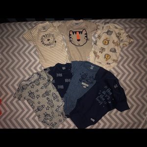 Gerber baby boy bundle
